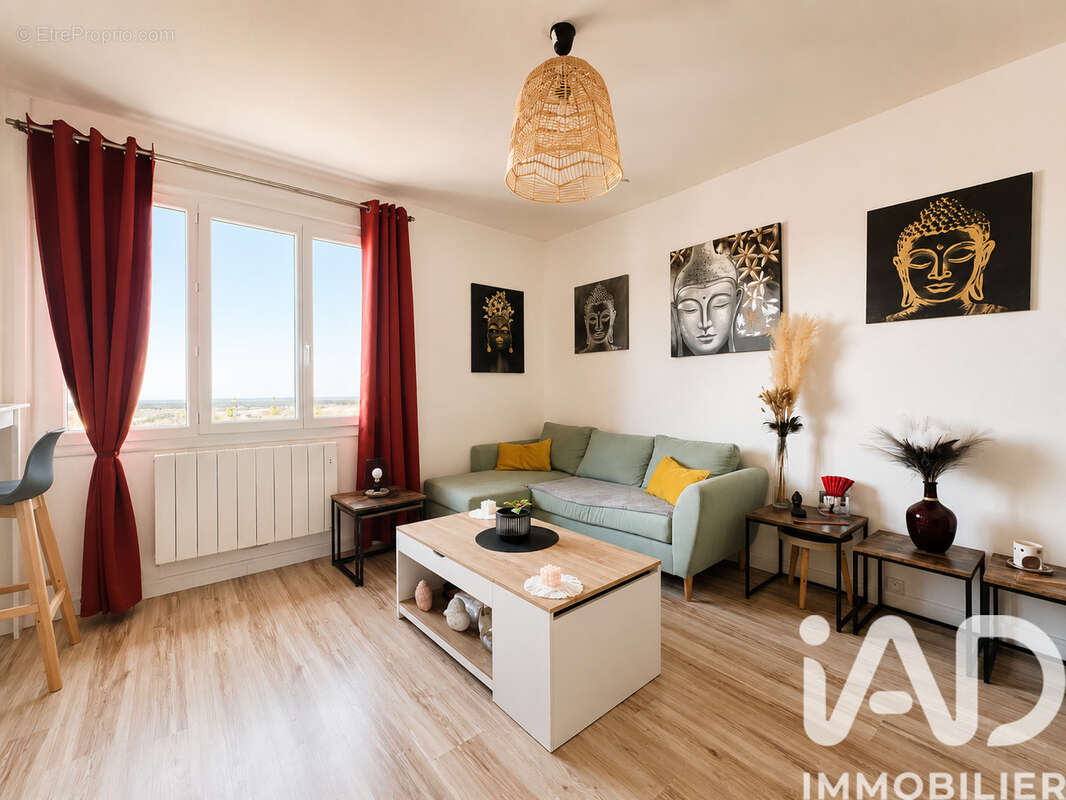 Photo 2 - Appartement à CHATEAUGAY