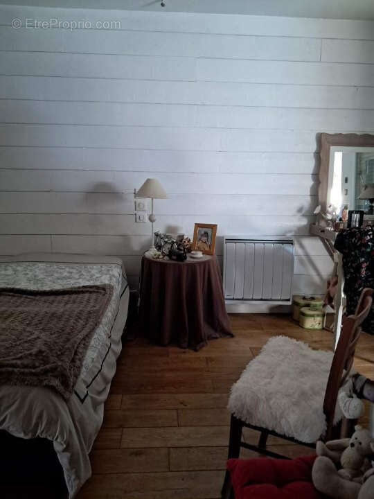 Maison à LE MENOUX