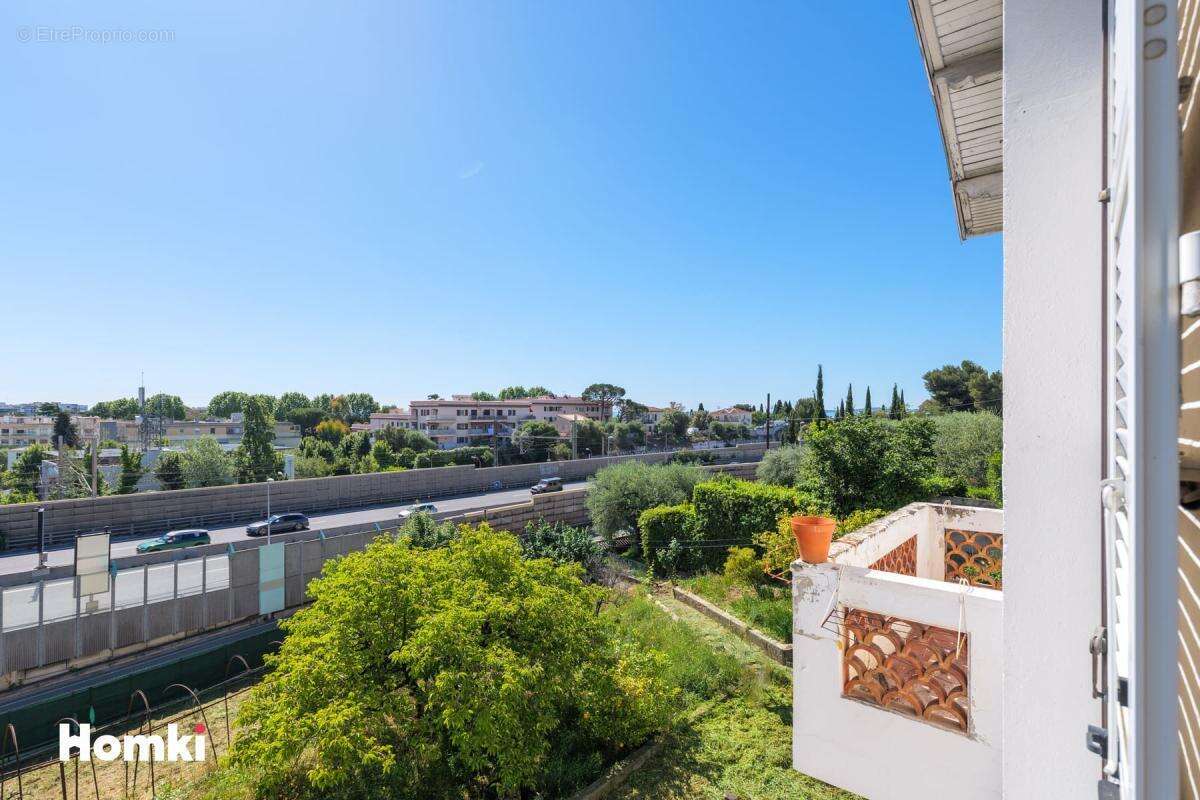 Maison à CAGNES-SUR-MER