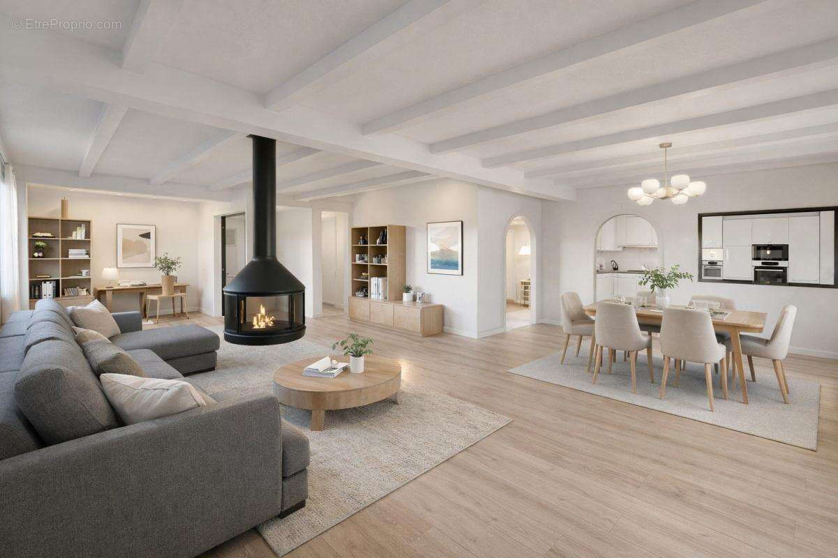 Maison à LA ROCHE-DE-GLUN