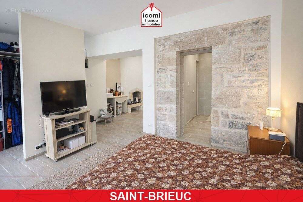 Maison à SAINT-BRIEUC