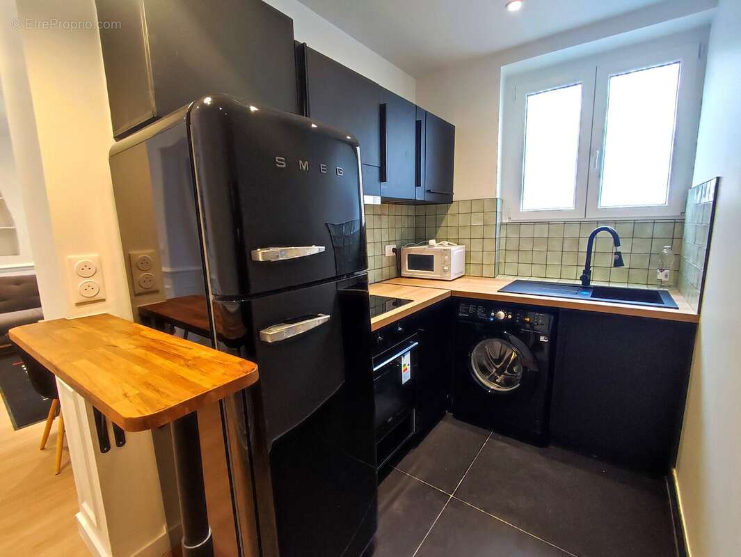 Appartement à SAINT-DENIS