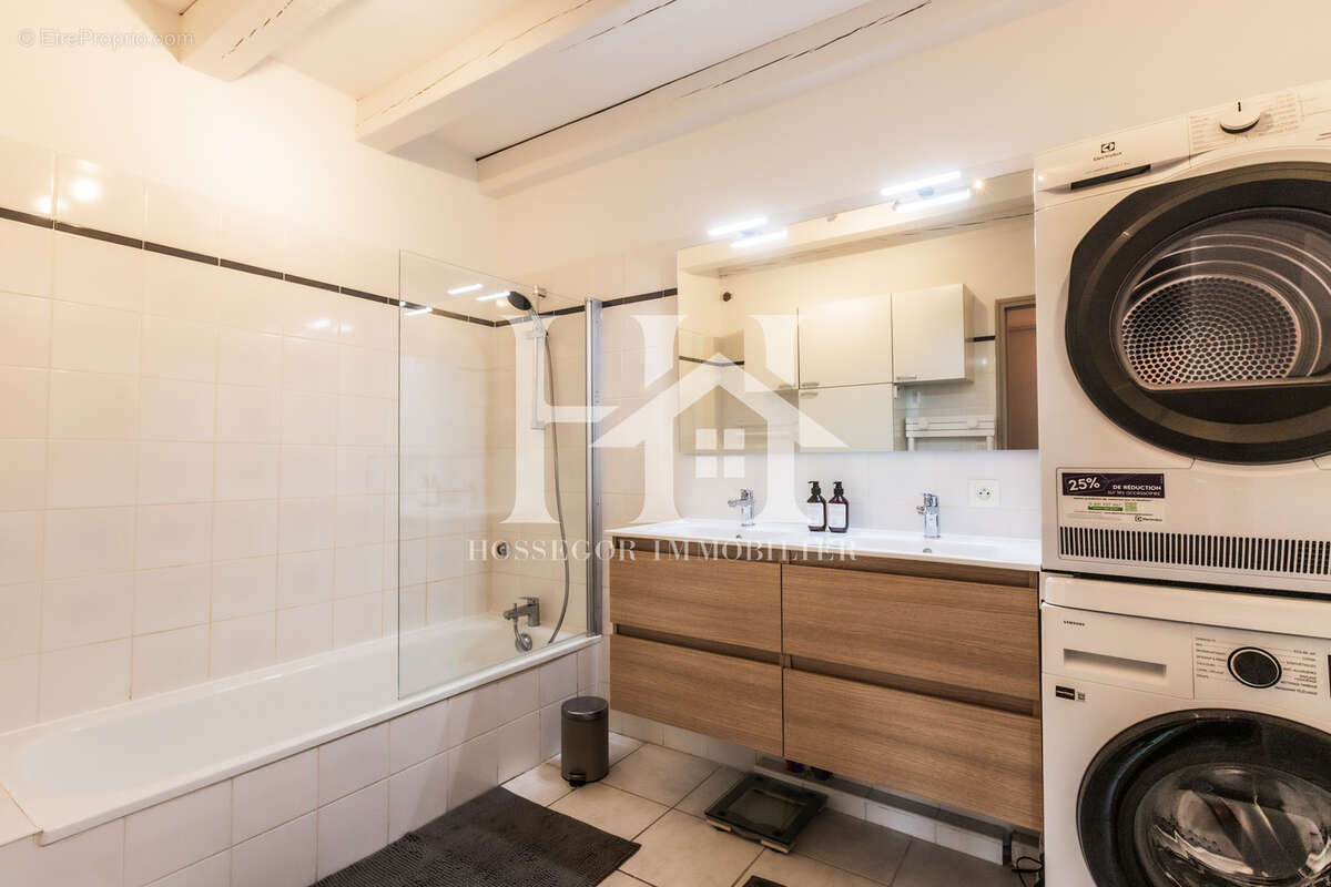 Appartement à SEIGNOSSE