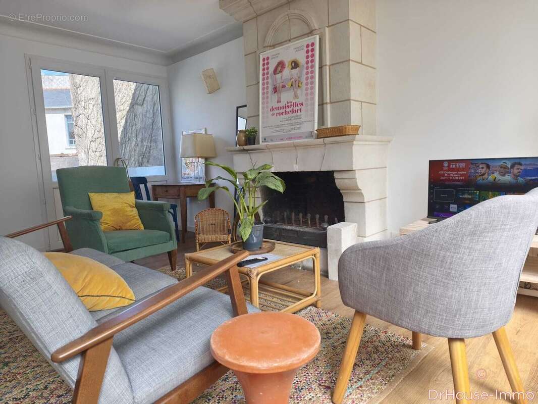 Maison 99 m² à Cholet  - photo 3
