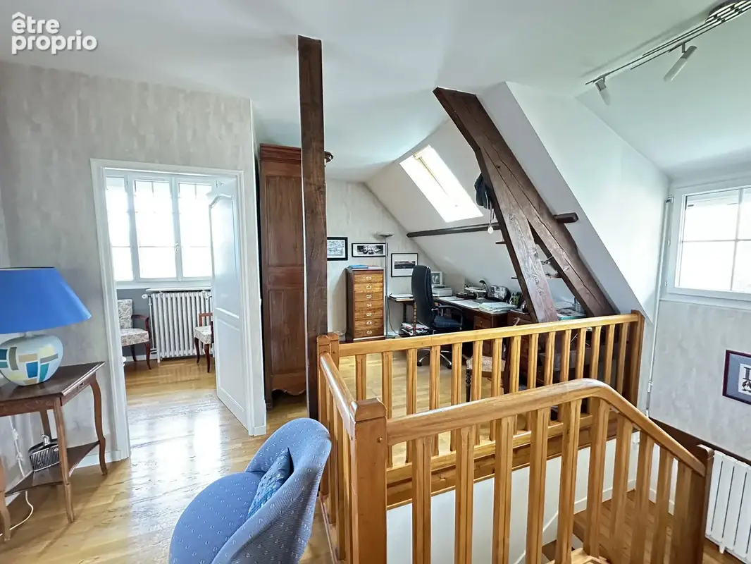Meuliere de 211 m2 utiles + 165 m2 de dependances - photo 21