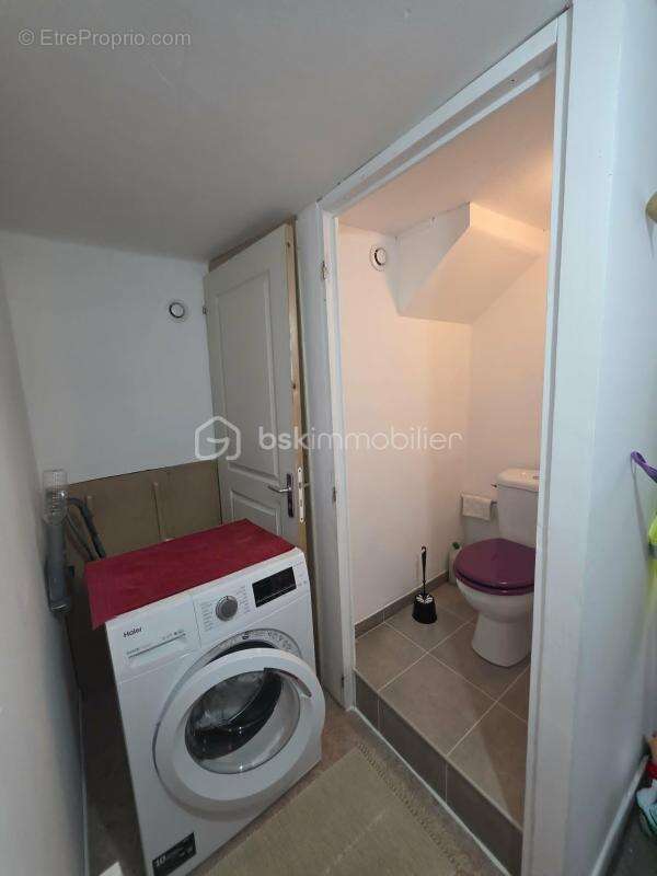 Maison de 72m2 avec courette - photo 8