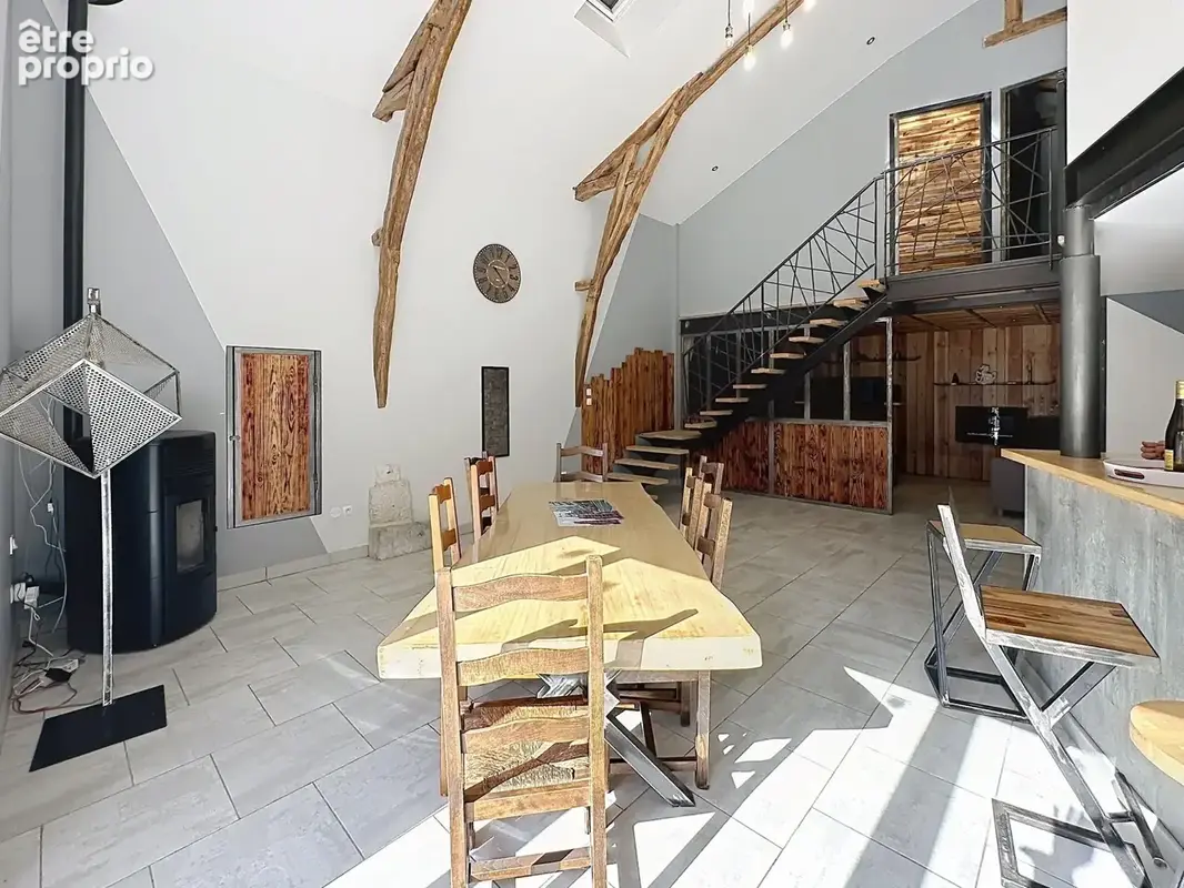 Photo 1 - Maison à MONTDOUMERC