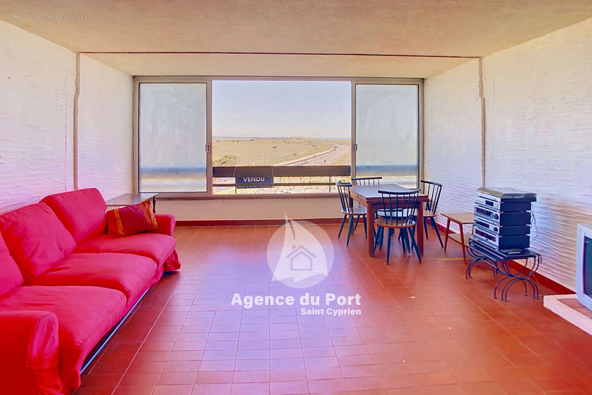 Appartement à SAINT-CYPRIEN