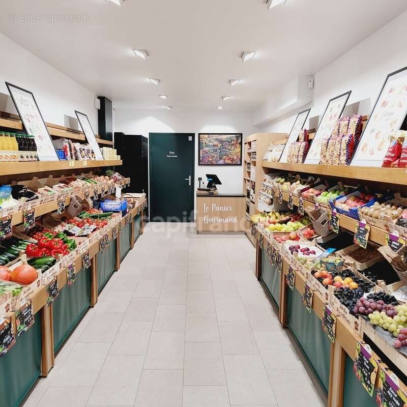 Commerce à VINCENNES