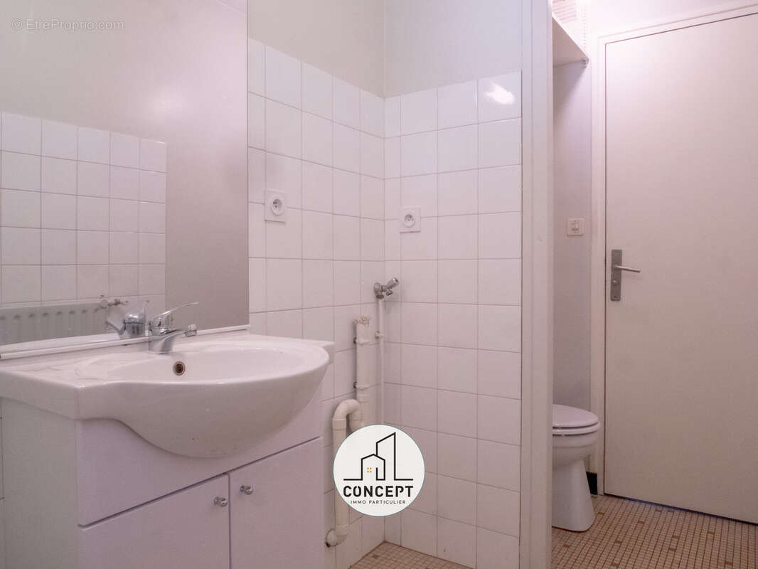 Appartement à CONCARNEAU