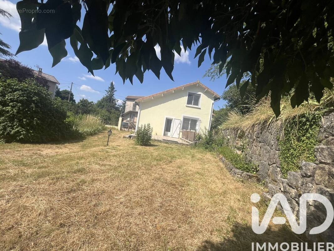 Photo 1 - Maison à LA CAVALERIE