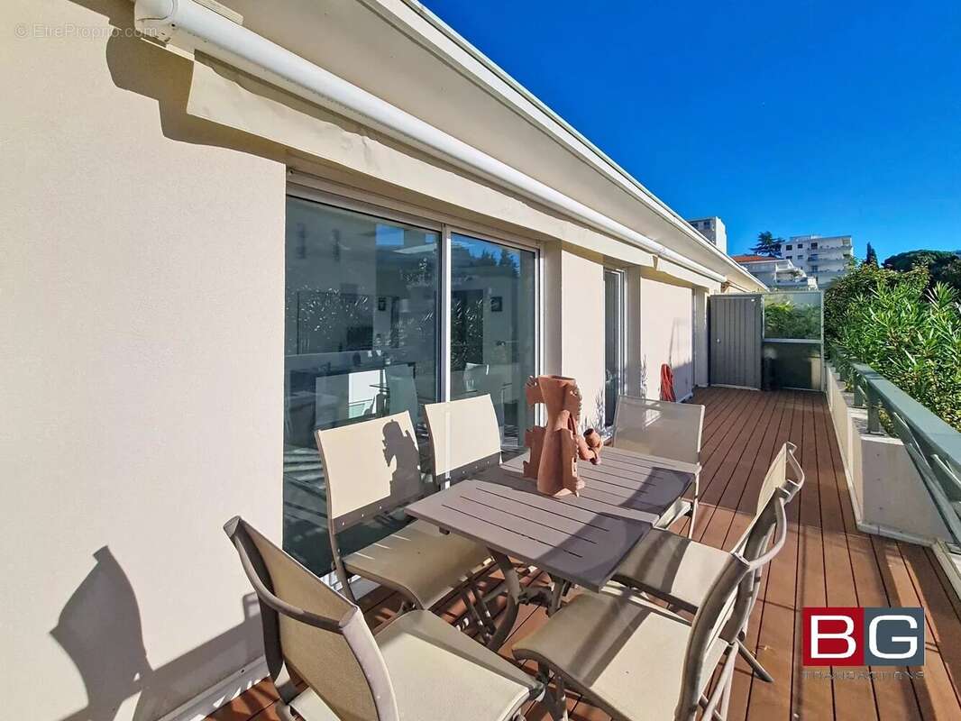 Appartement à ANTIBES