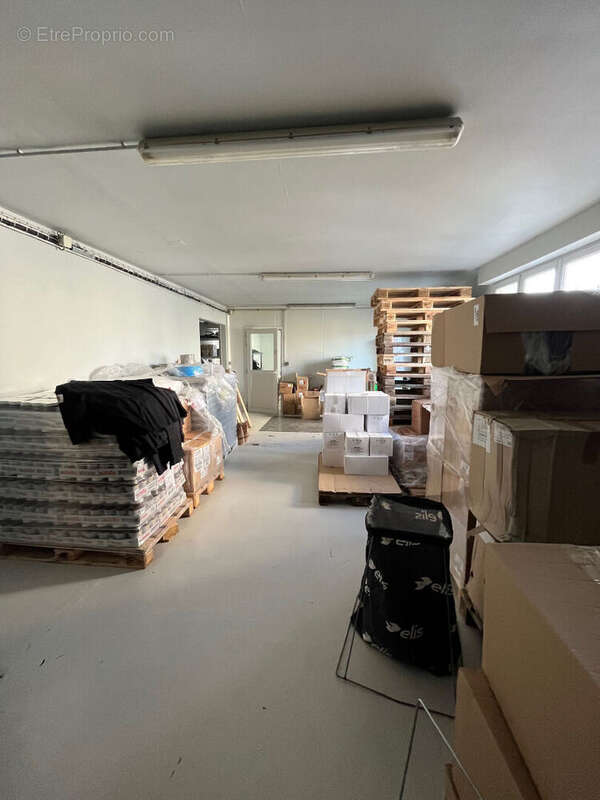 Commerce à SAINT-MALO