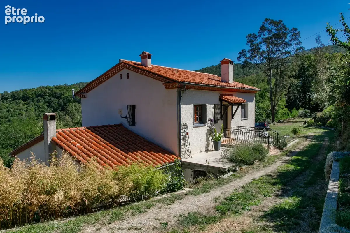 villa - 3 chambres - avec piscine - sur plus de 5000 m2 de terrain - photo 15