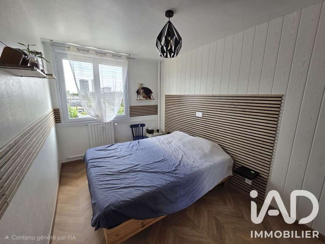 Appartement 69 m² à Rennes  - photo 7