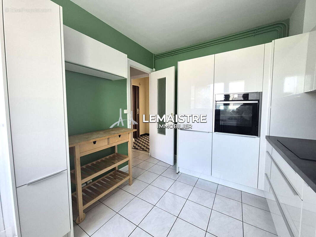 Le Havre (Félix Faure) Appartement à vendre 75 m² / 2 chambres /Terrasse / Ascenseur / Parking - photo 9