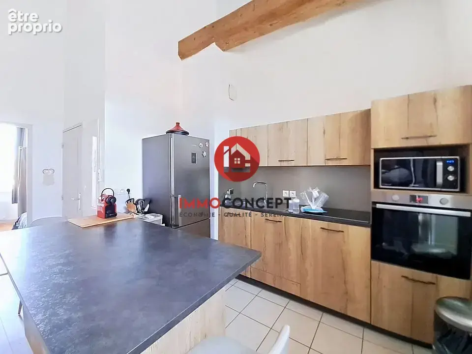 Appartement 3 pièces 53 m² à vendre à Roquemaure (30150) - photo 5