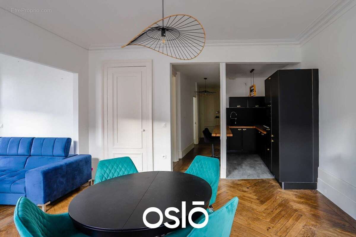 Appartement à BESANCON