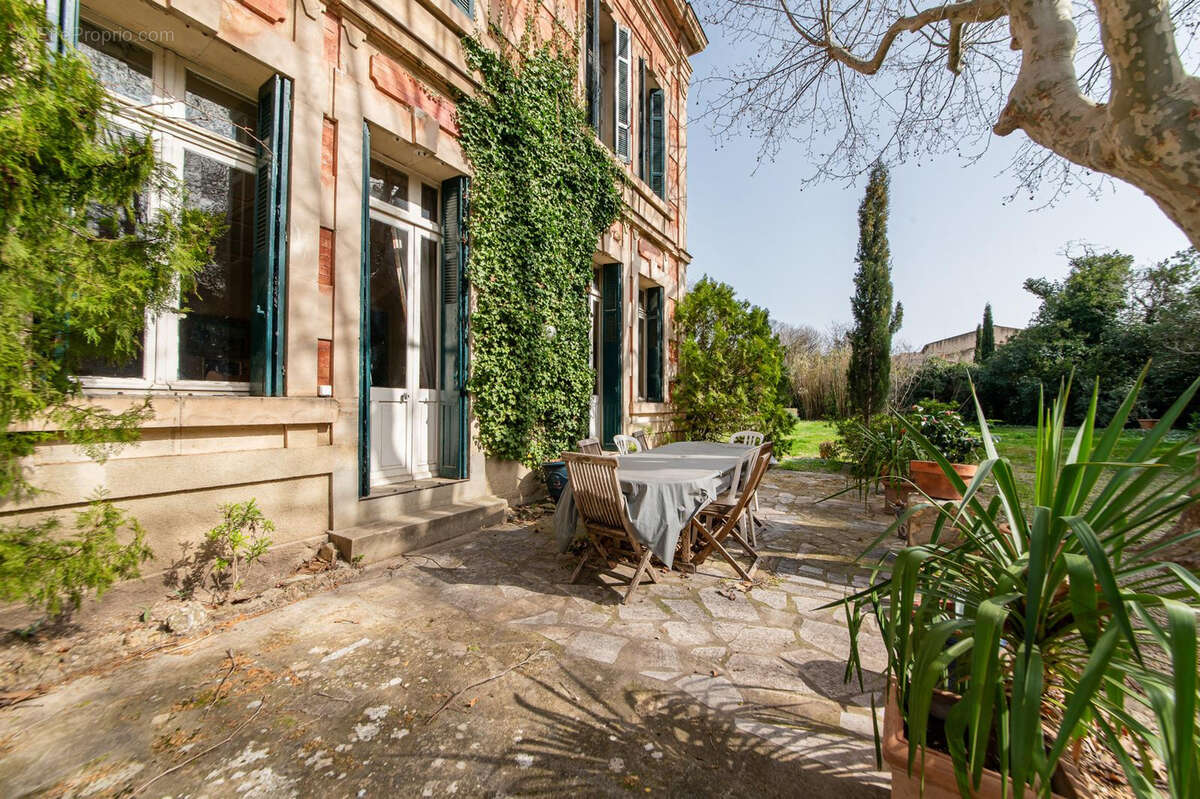 Maison à SALON-DE-PROVENCE