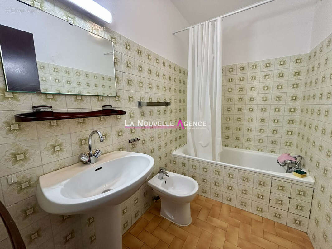Appartement à PORT-LA-NOUVELLE