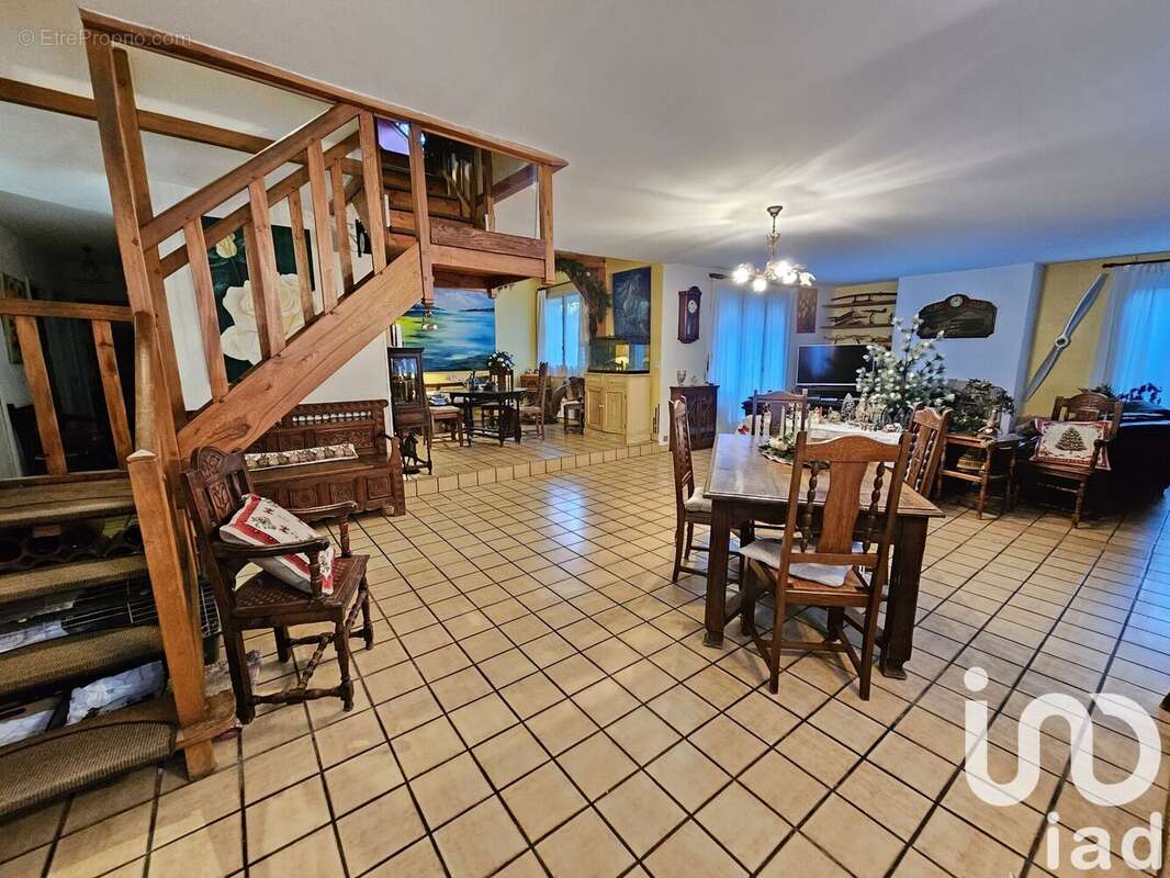 Photo 7 - Maison à BOUFFEMONT