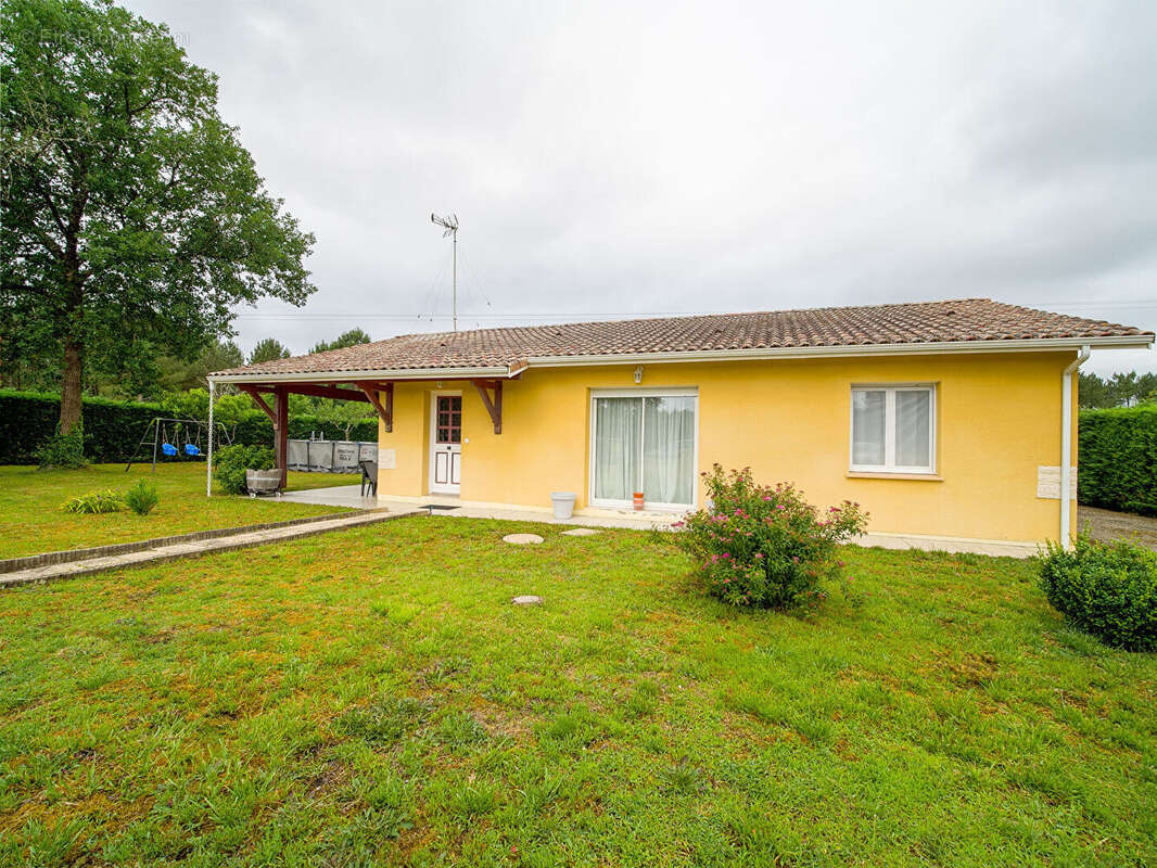 Maison Pissos 4 pièce(s) 107 m2 - photo 9
