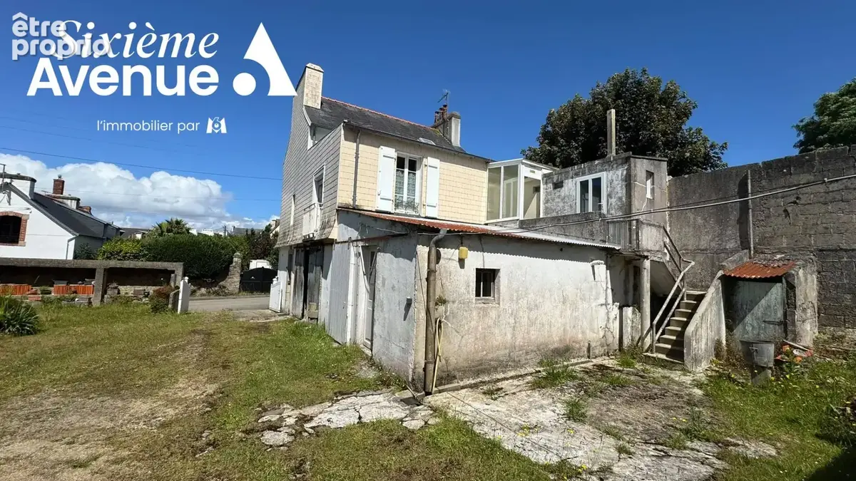 Maison Douarnenez 5 pièce(s) 123.82 m2 - photo 7