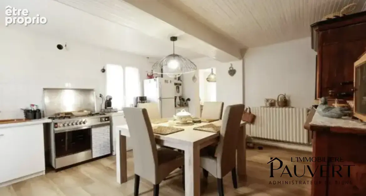 Maison à Saverdun de 173m2 avec jardin - photo 3