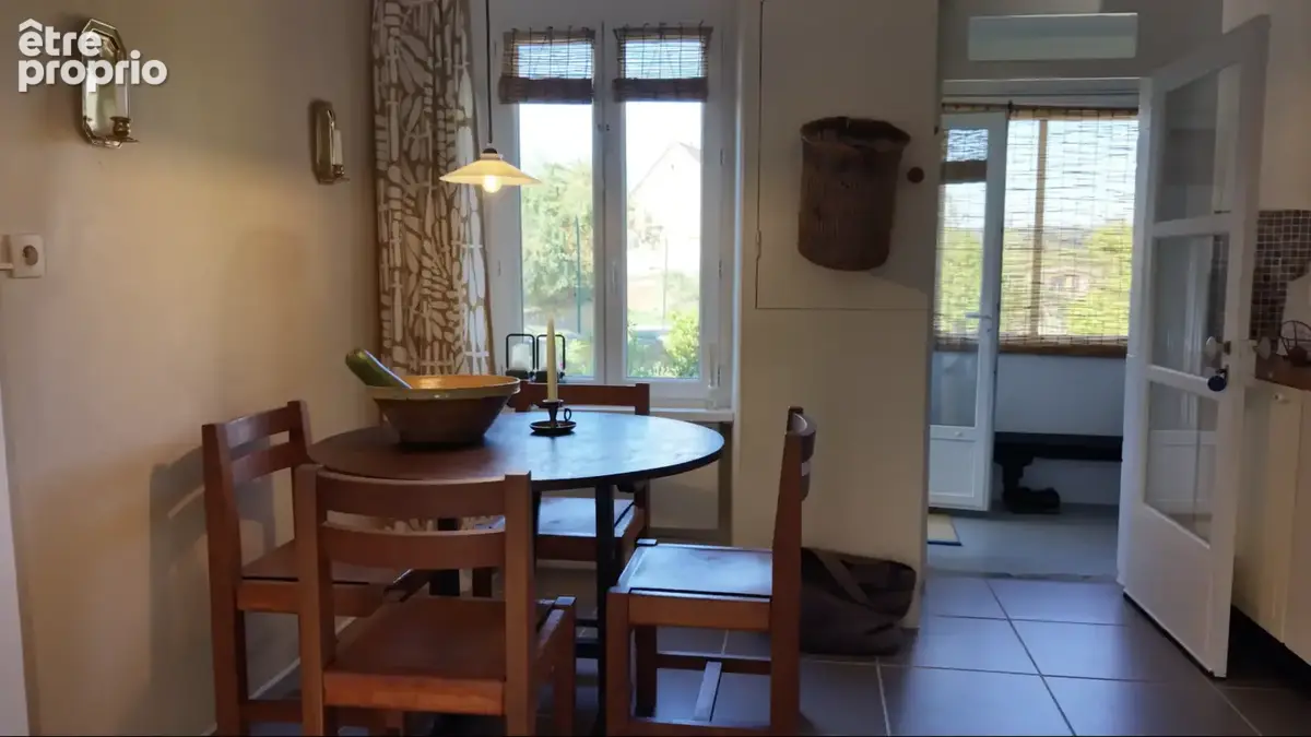Ensemble de deux maisons dans un hameau paisible - photo 21