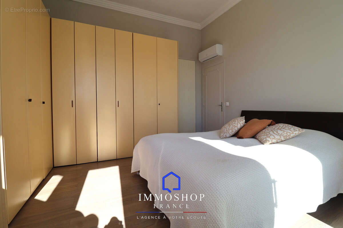 Appartement à MARSEILLE-7E