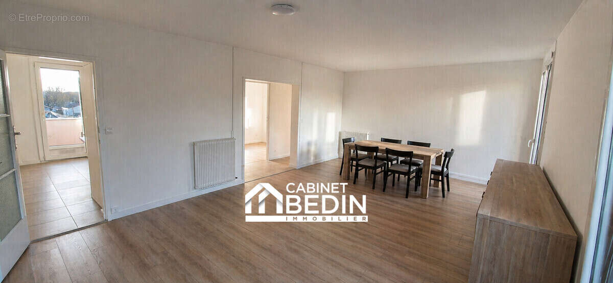 Appartement à PESSAC