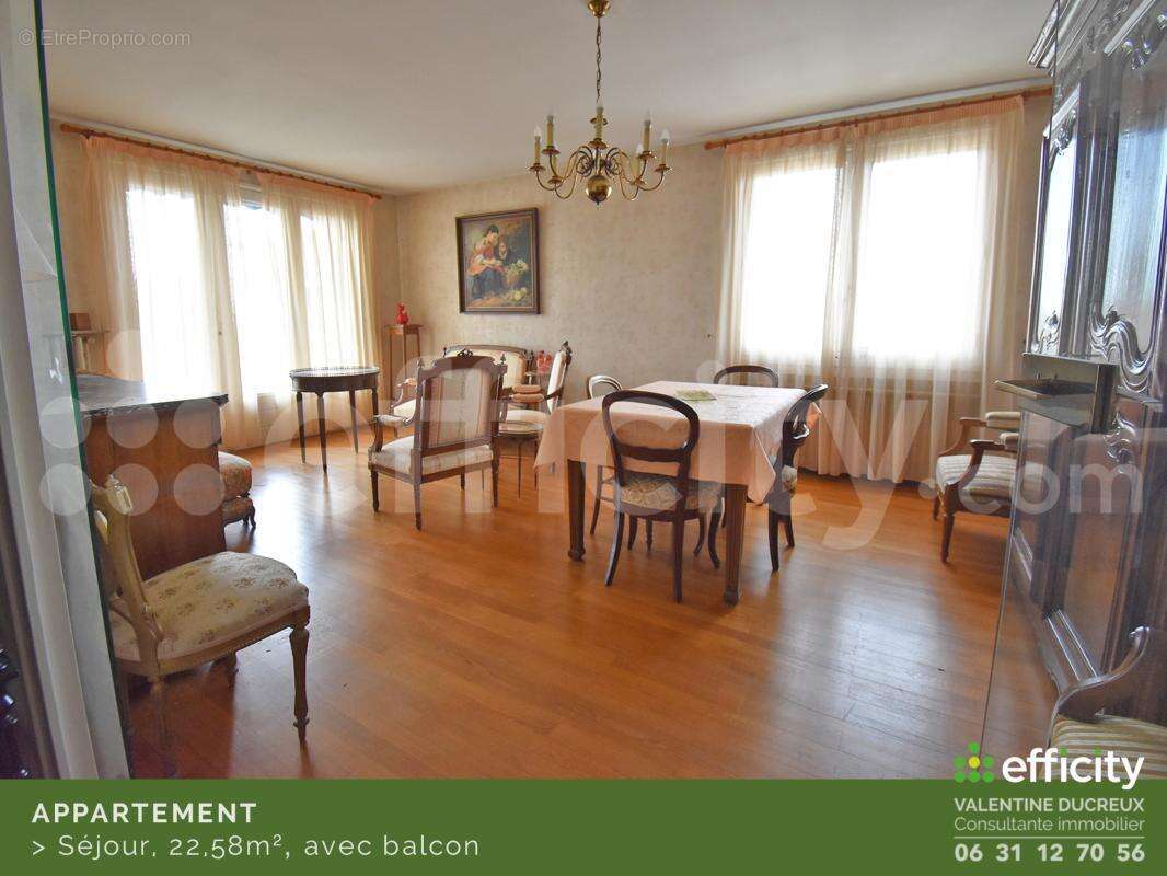 Appartement à FEURS