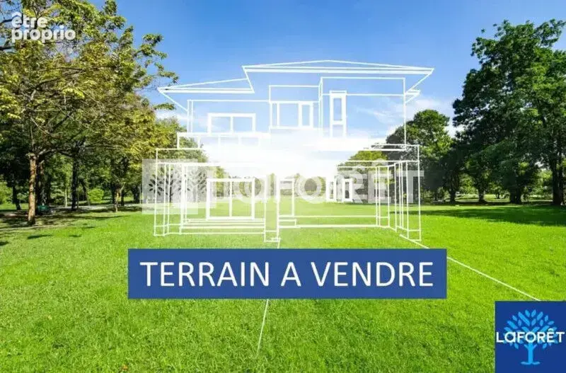 Terrain Taupont 920 m2 - photo 3