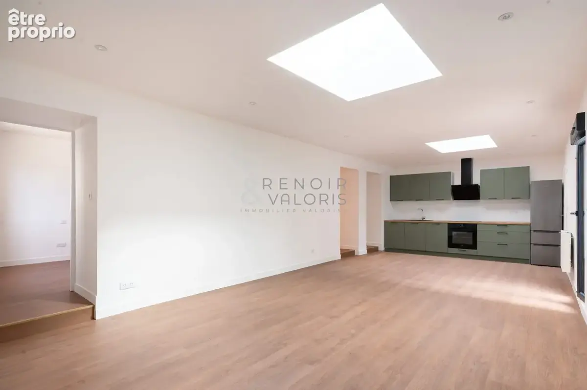 Appartement 4 pièces 77 m² à vendre à Nancy (54000) - photo 2