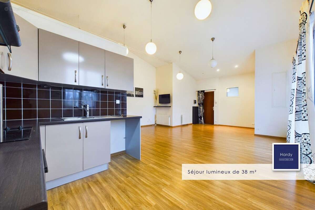 Appartement à CERGY
