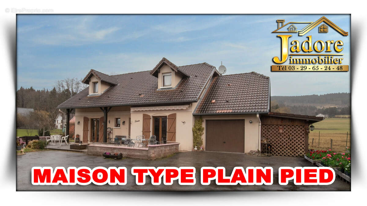 Maison à FRAIZE