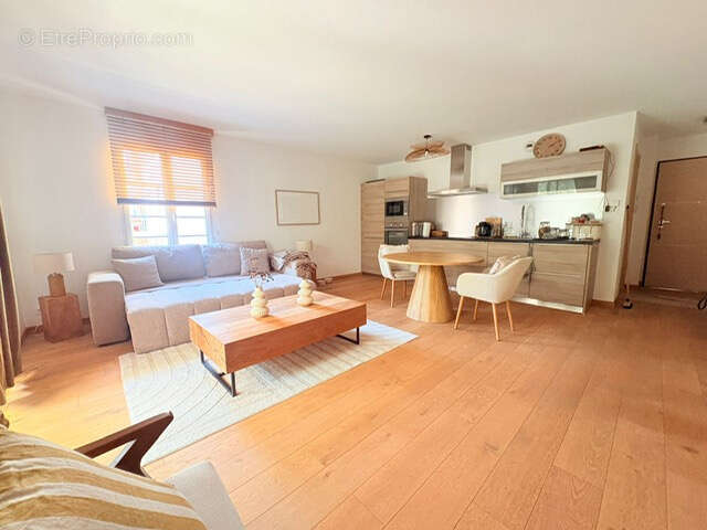 Appartement à BRANDO