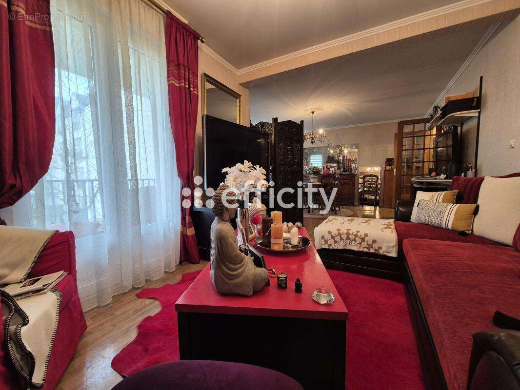 Appartement à BLOIS