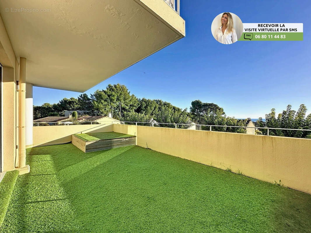 Appartement à BIOT