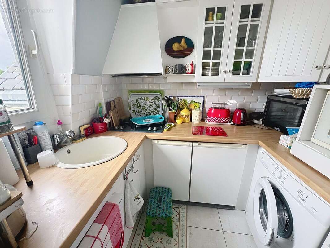 Appartement à GARCHES