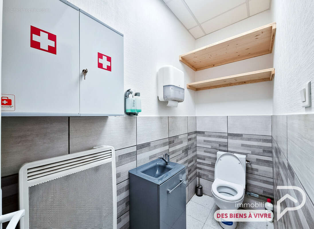 Commerce à BELLEVILLE