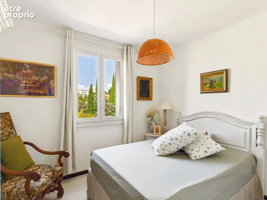 Centre Aix à pied, Appartement avec terrasse - photo 9