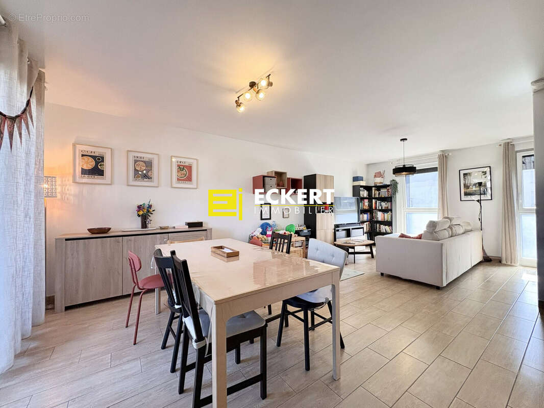 Appartement à OBERHAUSBERGEN