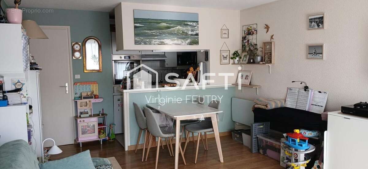 Photo 3 - Appartement à LE TOUQUET-PARIS-PLAGE