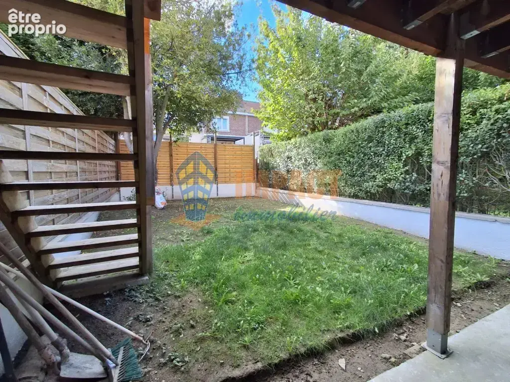 Maison 6 pièces 141 m² à vendre à Loos (59120) - photo 1