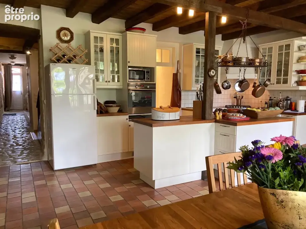 Superbe maison au bord de la rivière - photo 4