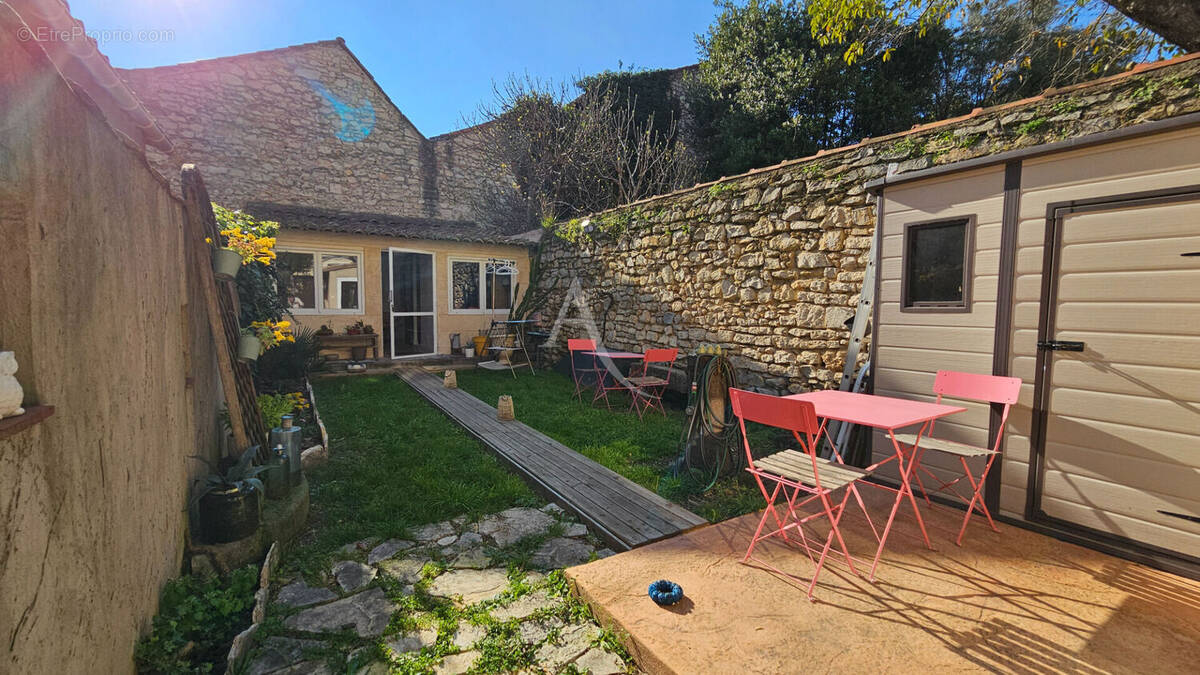 Appartement à NIMES
