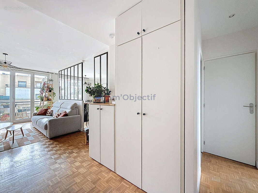 Appartement à PARIS-12E