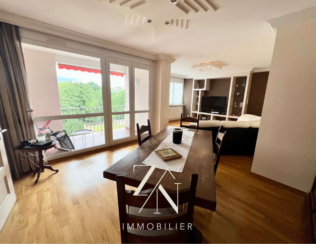 Appartement Dernier niveau 4 pièces de 124 M2 - photo 4