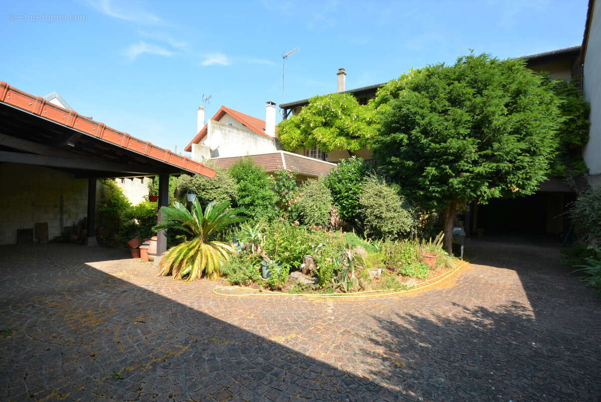 Maison à MAISONS-ALFORT